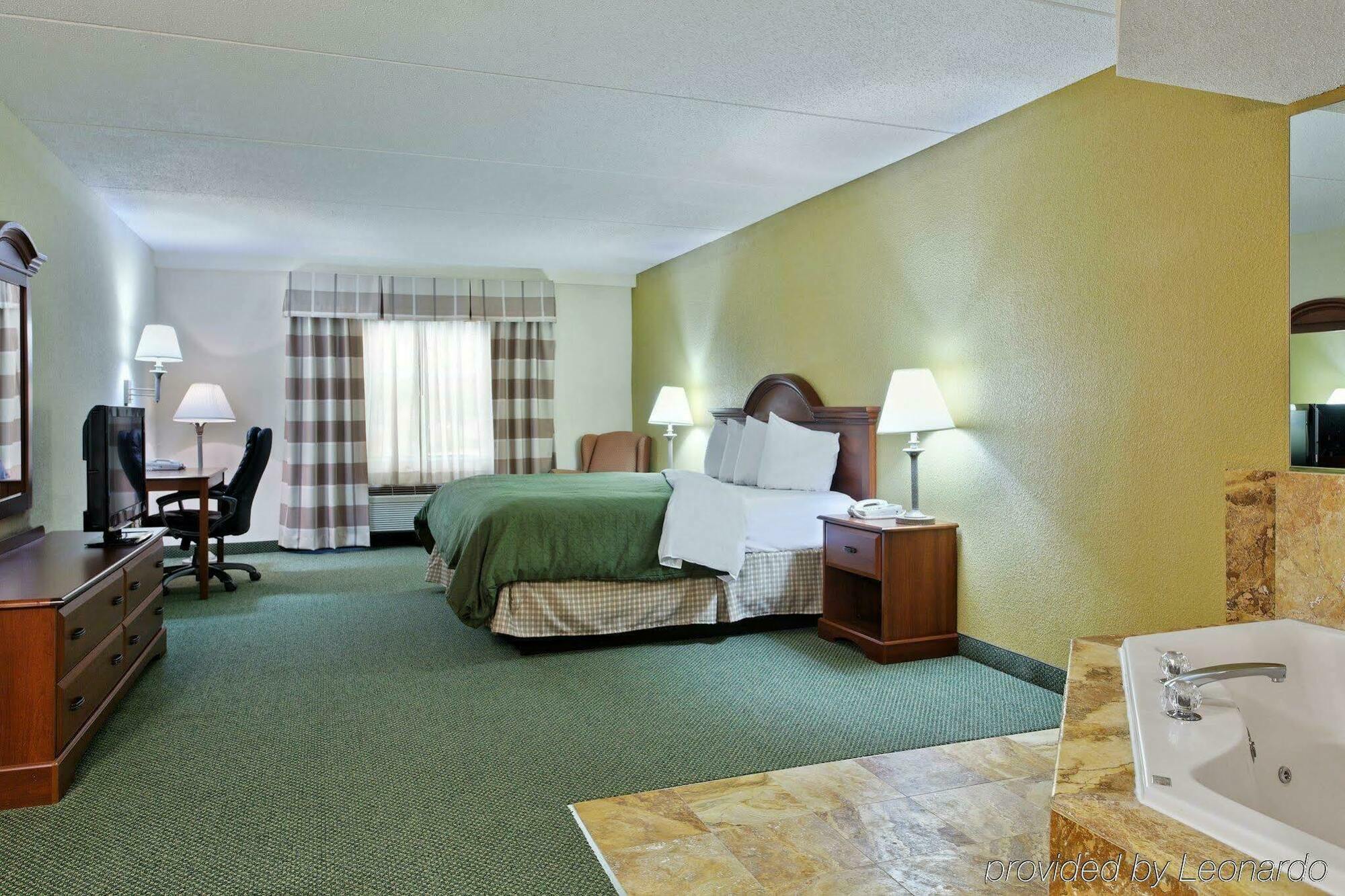 Country Inn & Suites By Radisson, Charlotte University Place, Nc Rom bilde